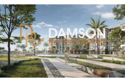 Apartment - 2 Bedrooms - 2 Bathrooms for sale in Hyde Park - 5th Settlement Compounds - The 5th Settlement - New Cairo City - Cairo
