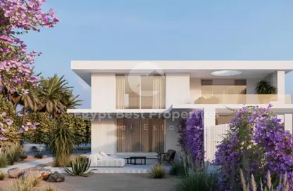 Villa - 3 Bedrooms - 4 Bathrooms for sale in Blanca Gardens - Soma Bay - Safaga - Hurghada - Red Sea