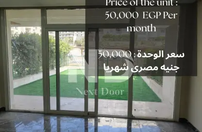iVilla - 3 Bedrooms - 3 Bathrooms for rent in Mountain View iCity - 5th Settlement Compounds - The 5th Settlement - New Cairo City - Cairo