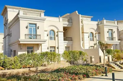 Villa - 4 Bedrooms - 4 Bathrooms for sale in La Vista City - New Capital Compounds - New Capital City - Cairo