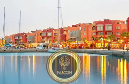 Chalet - 2 Bedrooms - 2 Bathrooms for sale in Marina 5 - Marina - Al Alamein - North Coast