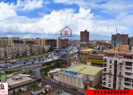 Duplex - 3 bedrooms - 3 bathrooms for للبيع in 14th of May Bridge - Smouha - Hay Sharq - Alexandria