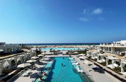 Villa - 5 Bedrooms - 6 Bathrooms for sale in Hacienda Waters - Qesm Ad Dabaah - North Coast