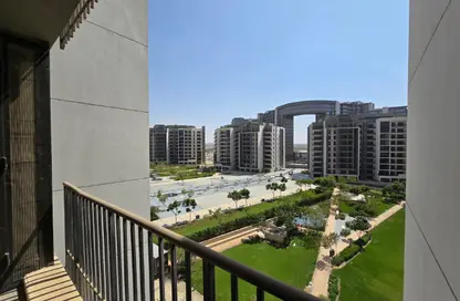 شقة - 3 غرف نوم - 3 حمامات للبيع في بارك سايد ريزيدنس - أبراج زيد - كمبوندات الشيخ زايد - الشيخ زايد - الجيزة