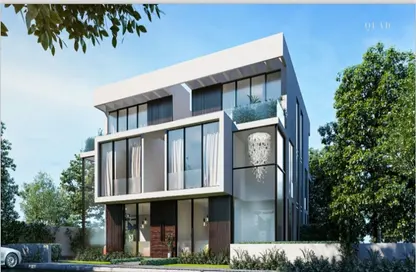 Apartment - 1 Bedroom - 1 Bathroom for sale in The Crest - 5th Settlement Compounds - The 5th Settlement - New Cairo City - Cairo Apartment - 1 Bedroom - 1 Bathroom for sale in The Crest - 5th Settlement Compounds - The 5th Settlement - New Cairo City - Cairo