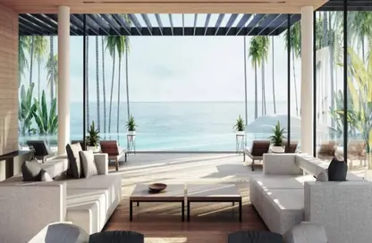 Chalet - 3 Bedrooms - 3 Bathrooms for sale in June - Ras Al Hekma - North Coast