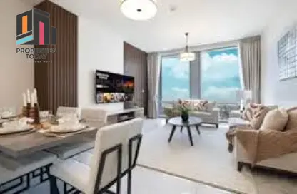 Apartment - 3 Bedrooms - 2 Bathrooms for rent in The Address - 12th District - Sheikh Zayed City - Giza