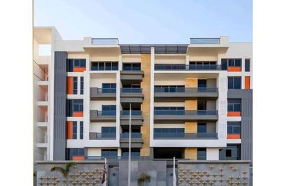 Apartment - 3 Bedrooms - 2 Bathrooms for sale in The Icon Residence - 5th Settlement Compounds - The 5th Settlement - New Cairo City - Cairo