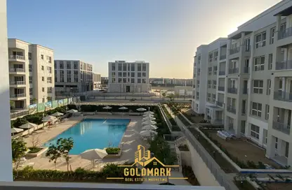 شقة - 3 غرف نوم - 3 حمامات للايجار في ميفيدا - كمبوندات التجمع الخامس - التجمع الخامس - مدينة القاهرة الجديدة - القاهرة