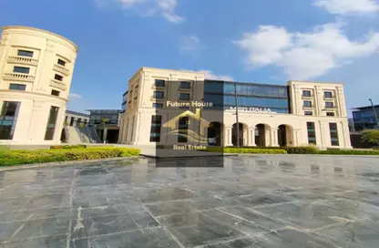Office Space - Studio - 2 Bathrooms for rent in The 5th Settlement - New Cairo City - Cairo