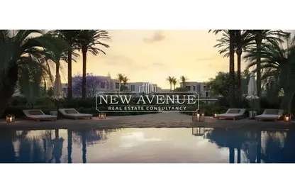 تاون هاوس - 3 غرف نوم - 3 حمامات للبيع في ليفيلز من ماونتن فيو - قسم الضبعة - الساحل الشمالي تاون هاوس - 3 غرف نوم - 3 حمامات للبيع في ليفيلز من ماونتن فيو - قسم الضبعة - الساحل الشمالي