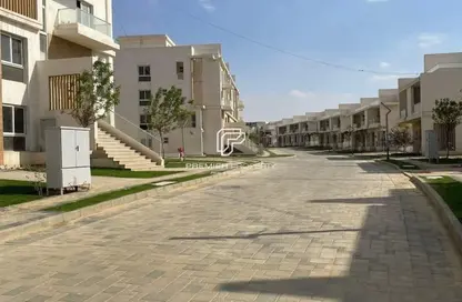 iVilla - 3 Bedrooms - 3 Bathrooms for sale in Mountain View iCity - 5th Settlement Compounds - The 5th Settlement - New Cairo City - Cairo