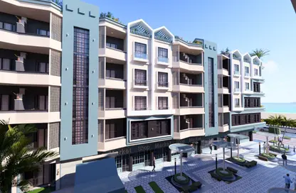 Apartment - Studio - 1 Bathroom for sale in Princess Resort - Hurghada Resorts - Hurghada - Red Sea