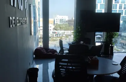 Office Space - Studio - 1 Bathroom for rent in Park St. - 26th of July Corridor - Sheikh Zayed City - Giza