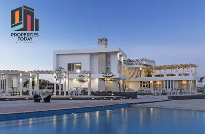 فيلا - 5 غرف نوم - 5 حمامات للايجار في نيو جيزة - طريق مصر اسكندرية الصحراوي - مدينة 6 أكتوبر - الجيزة