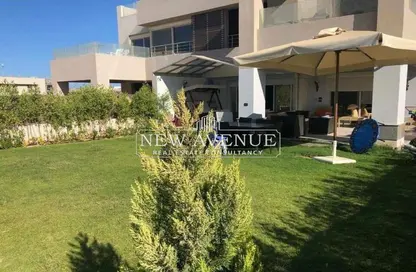 شاليه - 3 غرف نوم - 2 حمامات للبيع في هاسييندا باي - سيدي عبد الرحمن - الساحل الشمالي