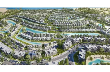 Chalet - 2 Bedrooms - 2 Bathrooms for sale in Mar Bay - Ras Al Hekma - North Coast