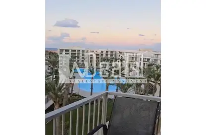 Chalet - 2 Bedrooms - 2 Bathrooms for sale in Marassi - Sidi Abdel Rahman - North Coast Chalet - 2 Bedrooms - 2 Bathrooms for sale in Marassi - Sidi Abdel Rahman - North Coast