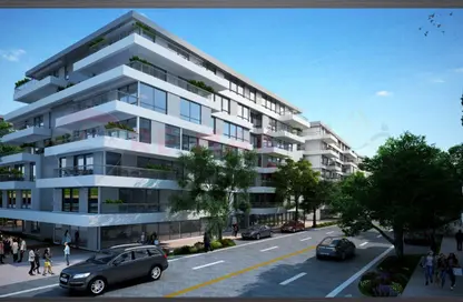 Apartment - 2 Bedrooms - 3 Bathrooms for sale in Palm Hills - Alexandria Compounds - Alexandria