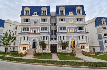 iVilla - 4 Bedrooms - 4 Bathrooms for sale in Mountain View Hyde Park - 5th Settlement Compounds - The 5th Settlement - New Cairo City - Cairo
