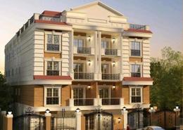 Apartment - 4 bedrooms - 3 bathrooms for للبيع in Al Bostan St. - 9th District - Sheikh Zayed City - Giza