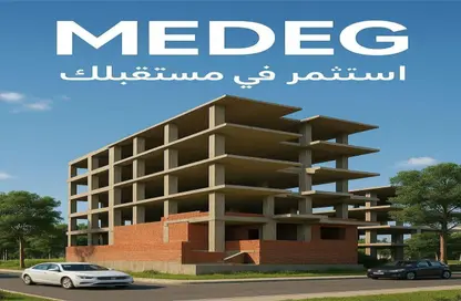 بناية كاملة - استوديو - 8 حمامات للبيع في جنة اكتوبر - كمبوندات 6 أكتوبر - مدينة 6 أكتوبر - الجيزة