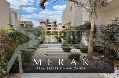 Twin House - 3 Bedrooms - 3 Bathrooms for sale in Scenes - Mostakbal City Compounds - Mostakbal City - Future City - Cairo