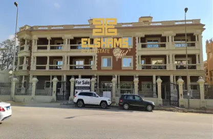 Apartment - 3 Bedrooms - 2 Bathrooms for rent in Al Shouyfat - 5th Settlement Compounds - The 5th Settlement - New Cairo City - Cairo