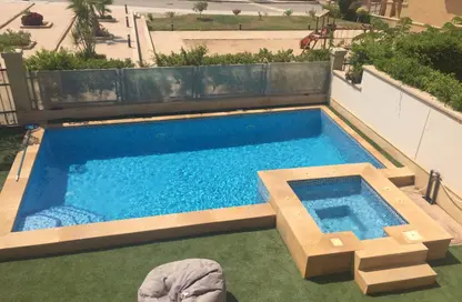 منزل مزدوج - 6 غرف نوم - 6 حمامات للبيع في ميدوز بارك - كمبوندات الشيخ زايد - الشيخ زايد - الجيزة
