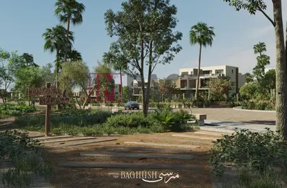 شاليه - 2 غرف نوم - 1 حمام للبيع في مرسي باجوش - قسم مرسي مطروح - الساحل الشمالي