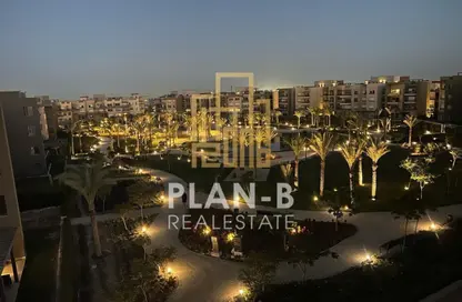 Apartment - 3 Bedrooms - 3 Bathrooms for sale in New Giza - Cairo Alexandria Desert Road - 6 October City - Giza