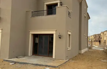 Villa - 4 Bedrooms - 4 Bathrooms for sale in City Gate - 5th Settlement Compounds - The 5th Settlement - New Cairo City - Cairo