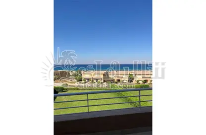 Chalet - 4 Bedrooms - 3 Bathrooms for sale in Telal Al Sokhna - Al Ain Al Sokhna - Suez