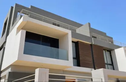 Villa - 5 Bedrooms - 5 Bathrooms for sale in Patio Al Zahraa - Sheikh Zayed Compounds - Sheikh Zayed City - Giza