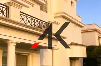 Villa - 4 Bedrooms - 5 Bathrooms for rent in Mountain View 1 - 5th Settlement Compounds - The 5th Settlement - New Cairo City - Cairo