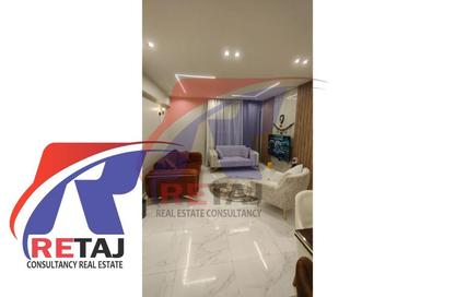 Apartment - 2 Bedrooms - 2 Bathrooms for sale in Degla Towers - Nasr City Compounds - Nasr City - Cairo