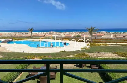 Chalet - 3 Bedrooms - 2 Bathrooms for sale in La Vista Gardens - La Vista - Al Ain Al Sokhna - Suez