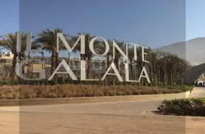 Chalet - 3 Bedrooms - 2 Bathrooms for sale in IL Monte Galala - Al Ain Al Sokhna - Suez