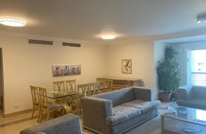 Apartment - 3 Bedrooms - 3 Bathrooms for sale in New Giza - Cairo Alexandria Desert Road - 6 October City - Giza