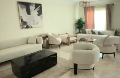 شقة - 3 غرف نوم - 2 حمامات للبيع في عمارات البنفسج - البنفسج - مدينة القاهرة الجديدة - القاهرة