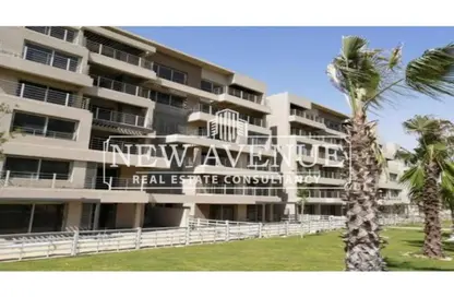 Apartment - 3 Bedrooms - 3 Bathrooms for sale in Capital Gardens   Palm Hills - Mostakbal City Compounds - Mostakbal City - Future City - Cairo