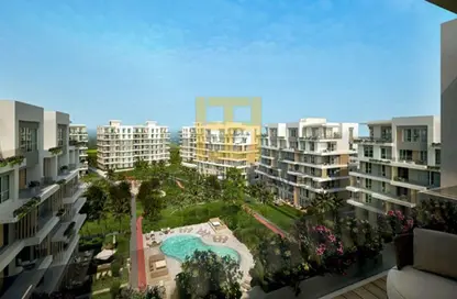 Apartment - 3 Bedrooms - 2 Bathrooms for sale in Hyde Park - 5th Settlement Compounds - The 5th Settlement - New Cairo City - Cairo