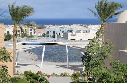 Apartment - 1 Bedroom - 2 Bathrooms for sale in Makadi Orascom Resort - Makadi - Hurghada - Red Sea