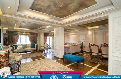 Apartment - 6 Bedrooms - 2 Bathrooms for sale in Fleming - Hay Sharq - Alexandria Apartment - 6 Bedrooms - 2 Bathrooms for sale in Fleming - Hay Sharq - Alexandria