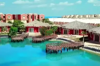 شاليه - 2 غرف نوم - 1 حمام للبيع في بانجلوز - مركز الحمام - الساحل الشمالي