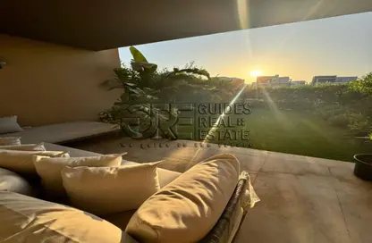 Apartment - 4 Bedrooms - 4 Bathrooms for sale in New Giza - Cairo Alexandria Desert Road - 6 October City - Giza Apartment - 4 Bedrooms - 4 Bathrooms for sale in New Giza - Cairo Alexandria Desert Road - 6 October City - Giza