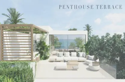 Penthouse - 2 Bedrooms - 2 Bathrooms for sale in Caesar - Qesm Marsa Matrouh - North Coast
