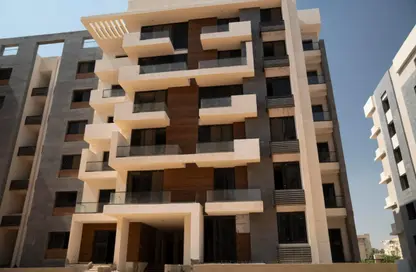 Apartment - 2 Bedrooms - 2 Bathrooms for sale in La Mirada El Mostakbal - Mostakbal City Compounds - Mostakbal City - Future City - Cairo