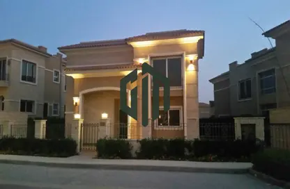 Villa - 5 Bedrooms - 3 Bathrooms for rent in Stone Park - 5th Settlement Compounds - The 5th Settlement - New Cairo City - Cairo
