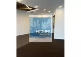 Office Space - Studio - 3 Bathrooms for rent in Al Orouba St. - El Korba - Heliopolis - Masr El Gedida - Cairo